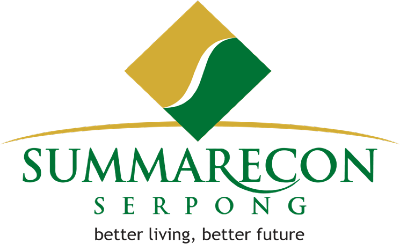 Official Marketing Summarecon Serpong