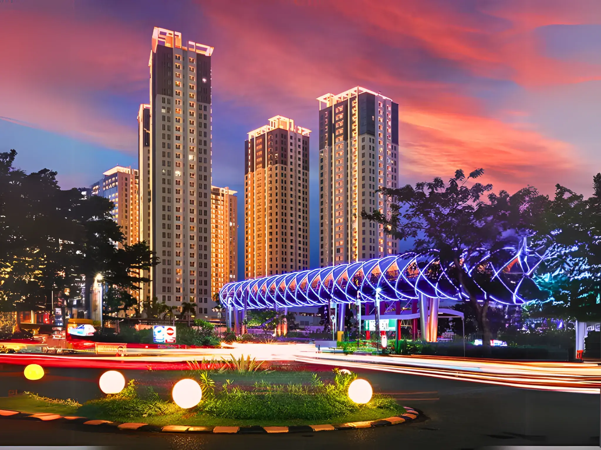 Apartemen M-Town Residence Summarecon Serpong (1)