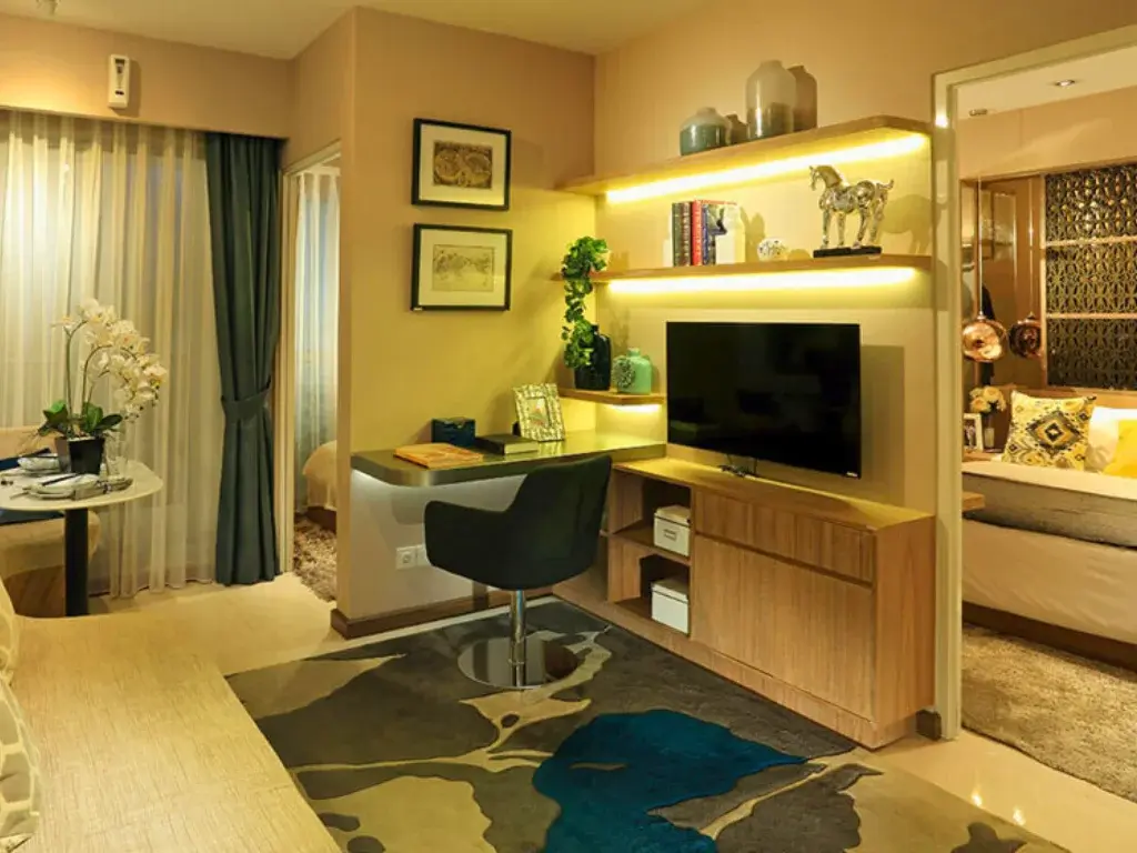 Apartemen M-Town Residence Summarecon Serpong (2)