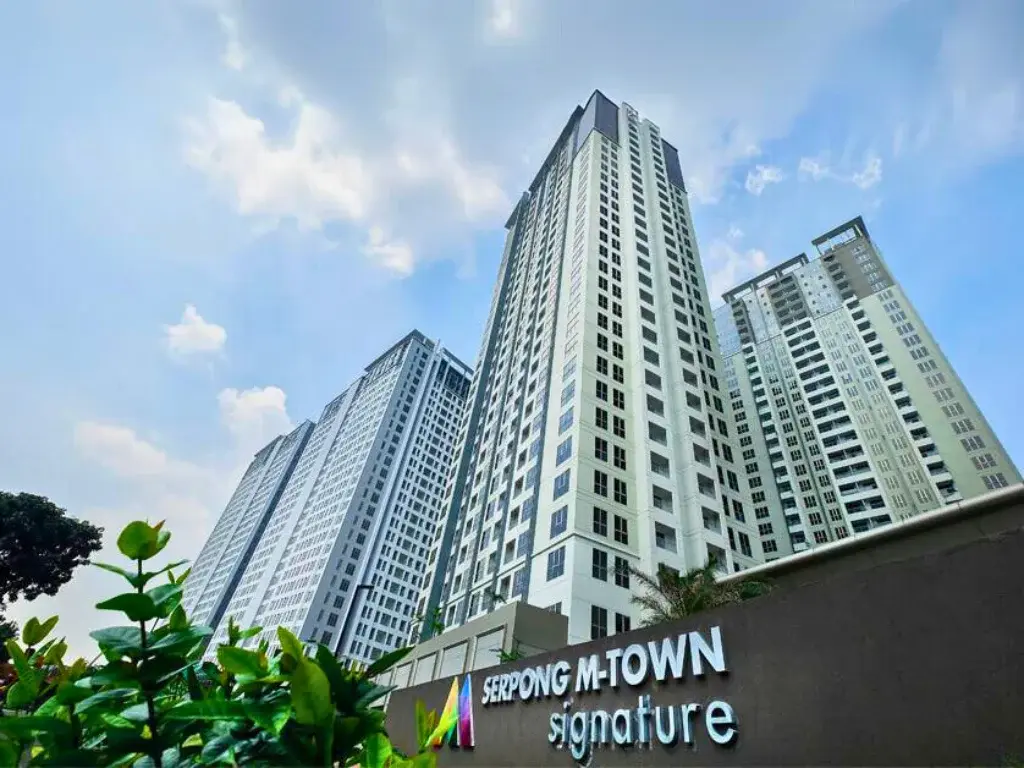 Apartemen M-Town Signature Summarecon Serpong (1)