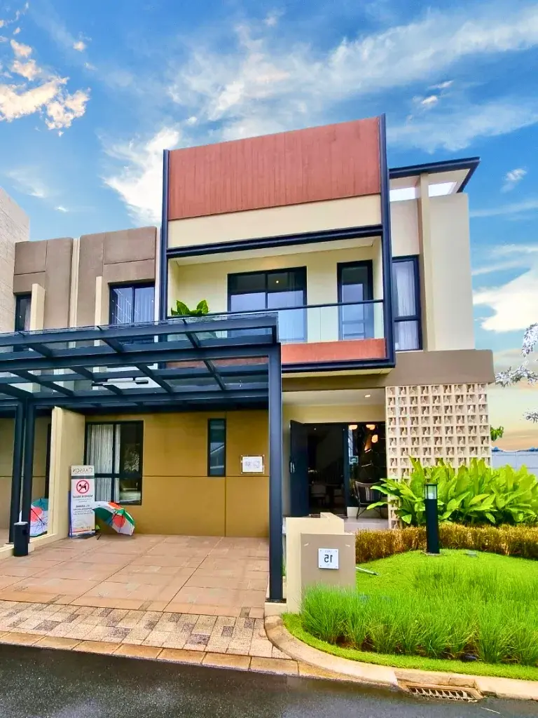 Cluster Carson Summarecon Serpong (1)