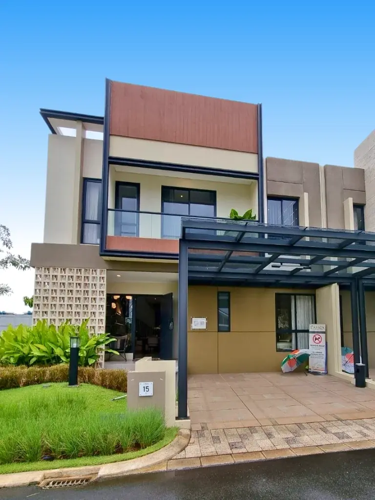 Cluster Carson Summarecon Serpong (2)