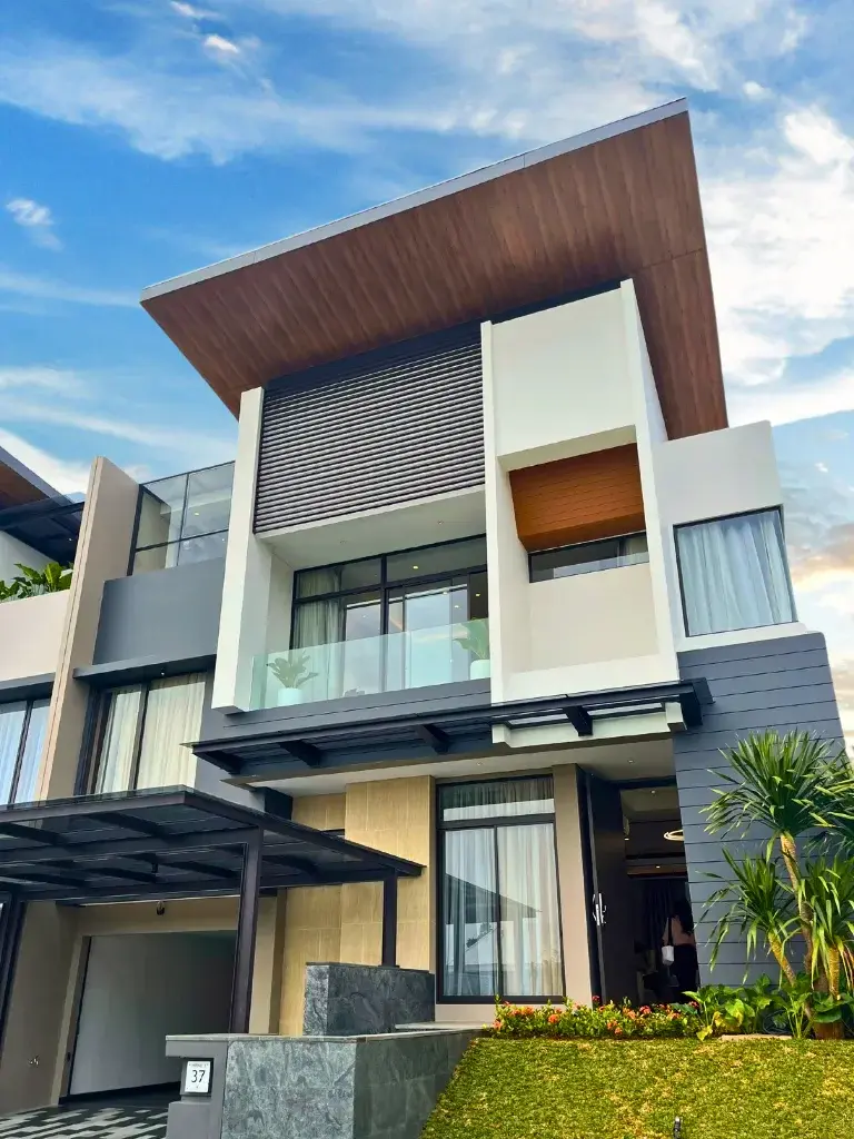 Cluster Heron Summarecon Serpong (1)