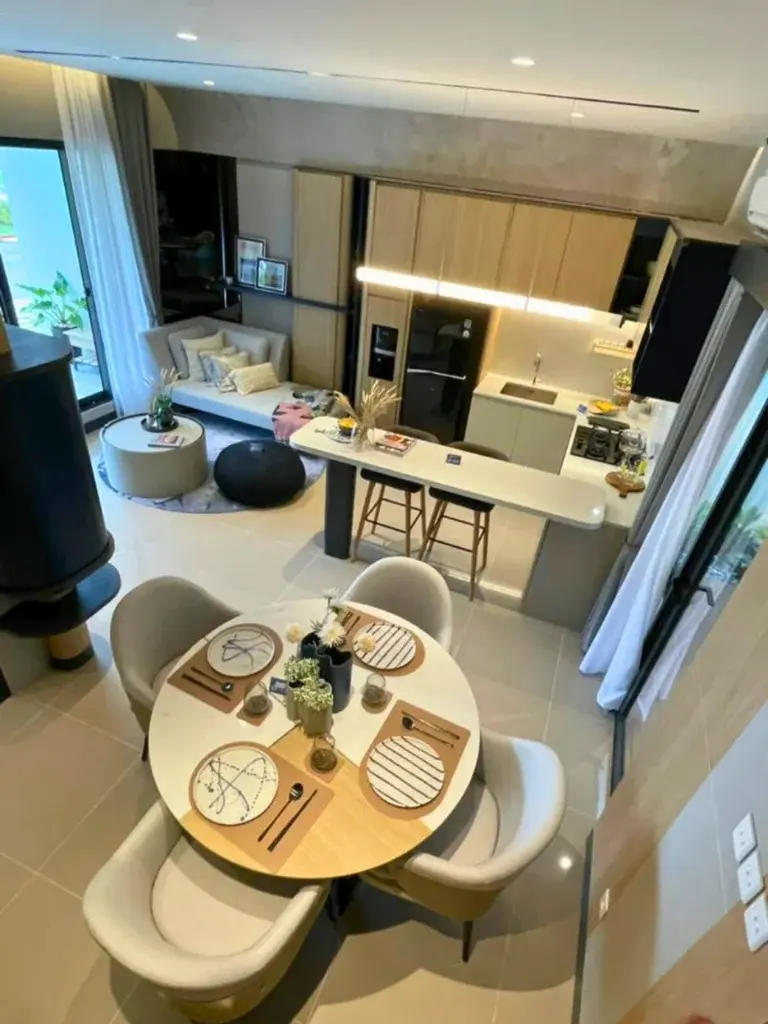 Cluster Leonora Summarecon Serpong (2)