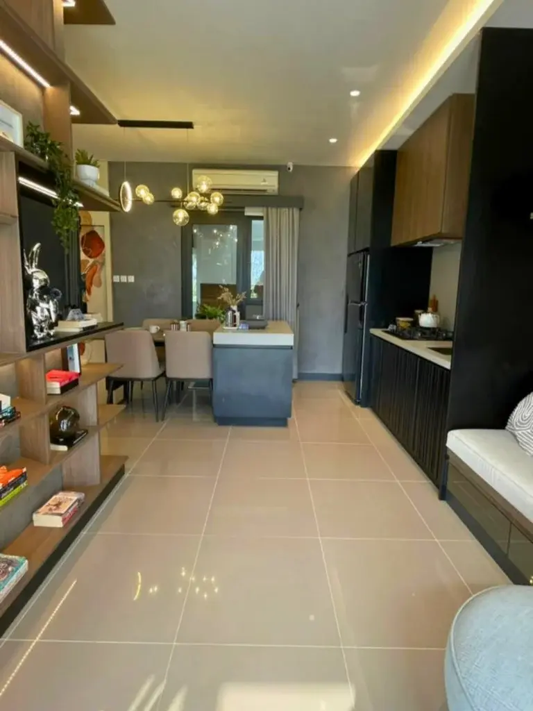 Cluster Leonora Summarecon Serpong (3)