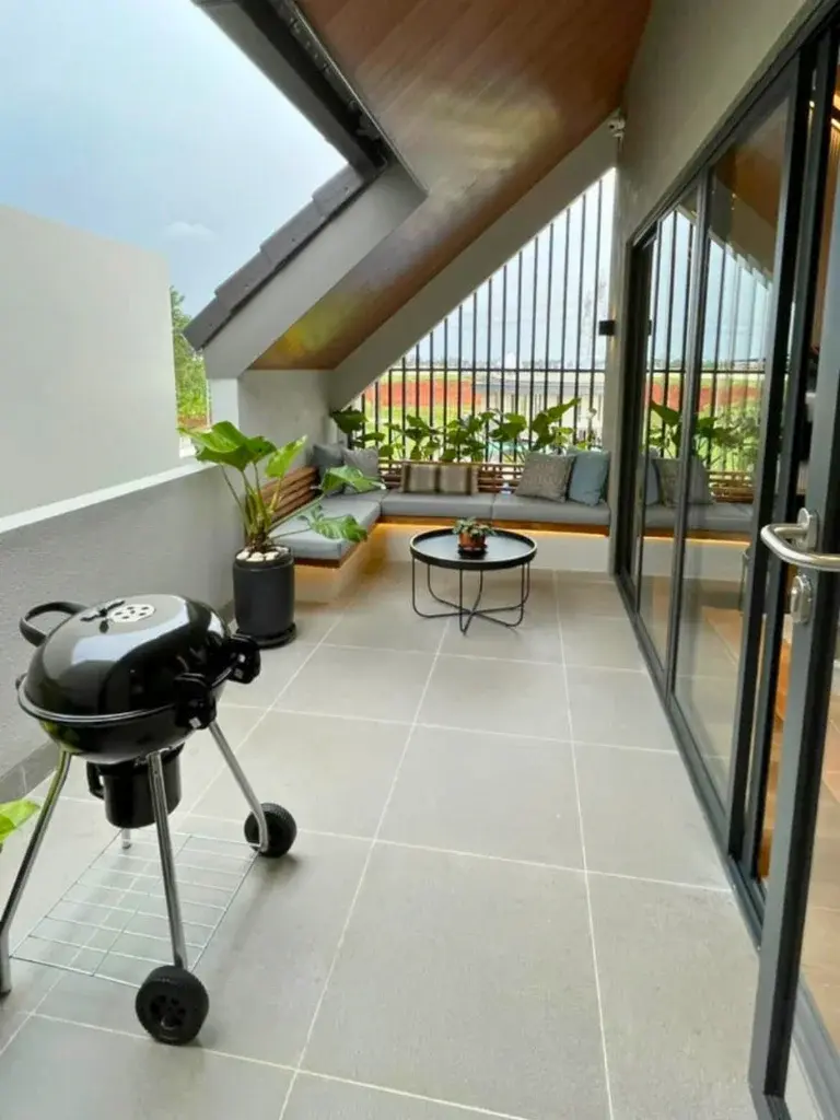 Cluster Leonora Summarecon Serpong (7)