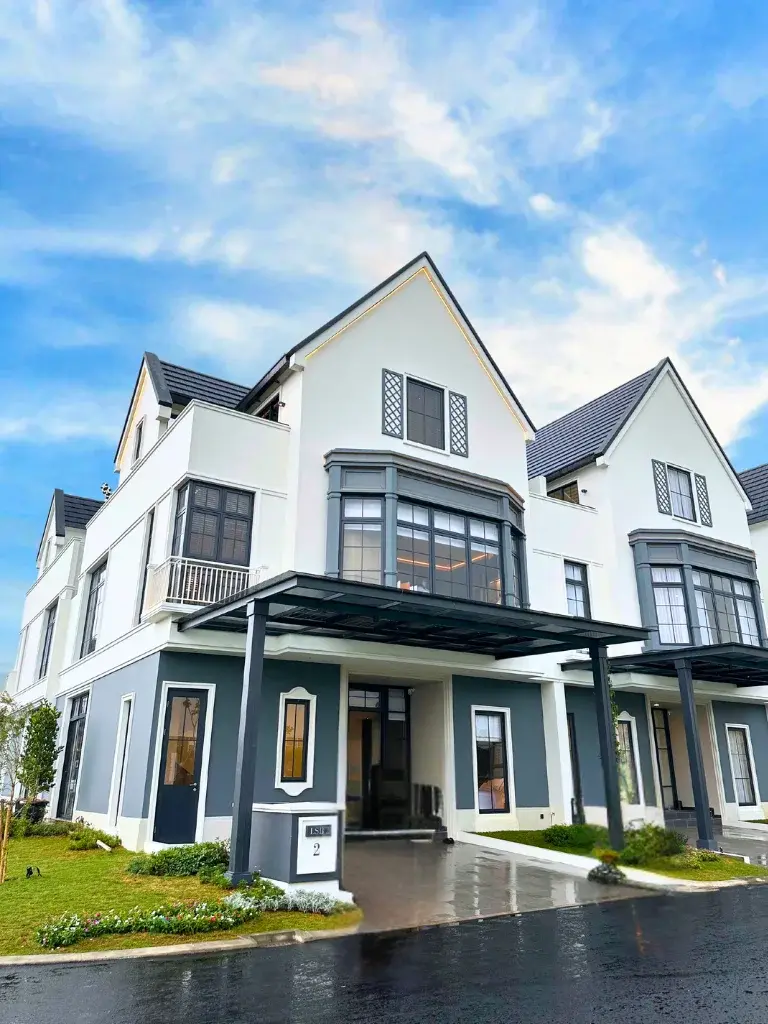 Cluster Louise Summarecon Serpong (1)