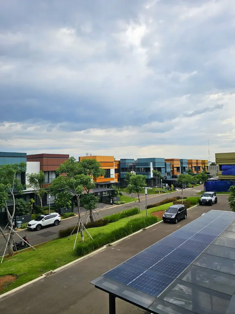 Cluster Mozart Summarecon Serpong (15)