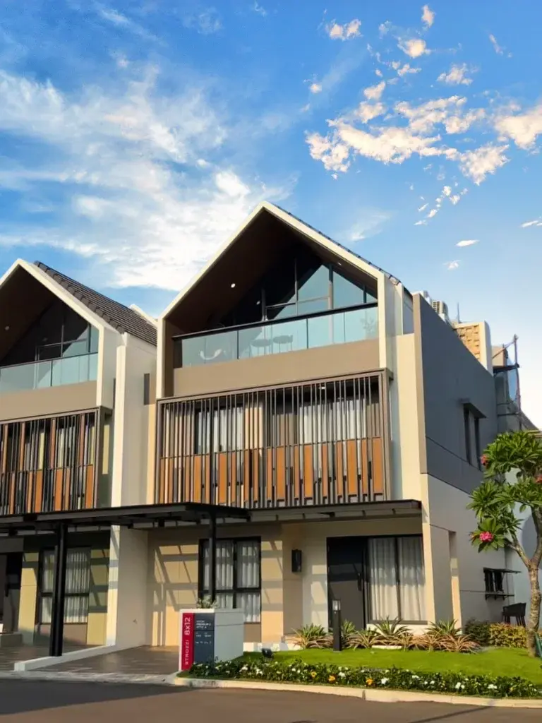 Cluster Strozzi Summarecon Serpong (1)
