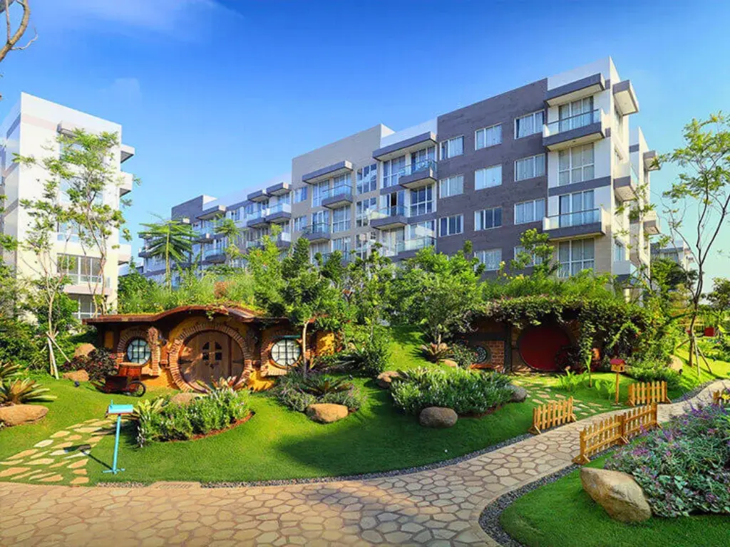 Condovilla Rainbow Spring Summarecon Serpong (2)