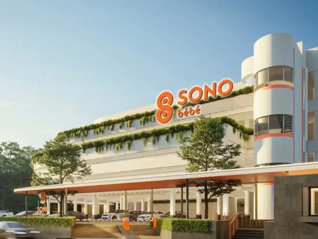 Fasilitas Sekitar Summarecon Serpong (1)