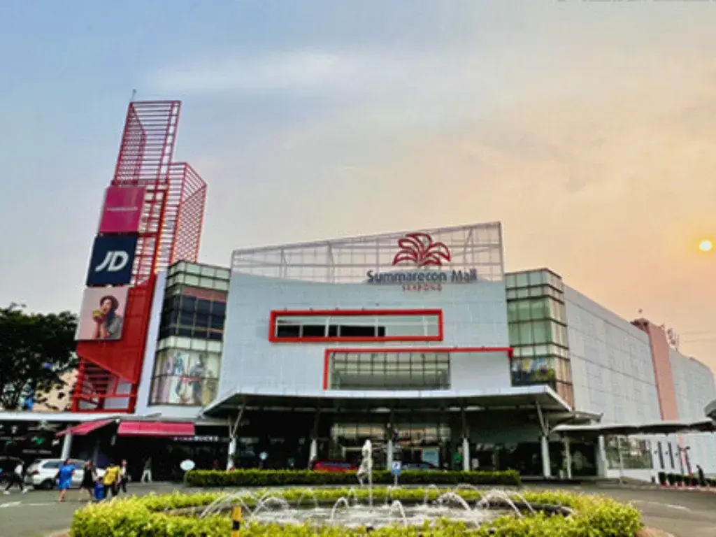 Fasilitas Sekitar Summarecon Serpong (10)