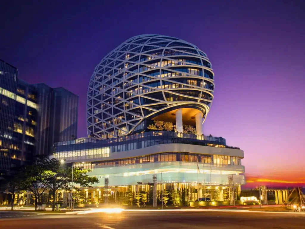 Fasilitas Sekitar Summarecon Serpong (11)