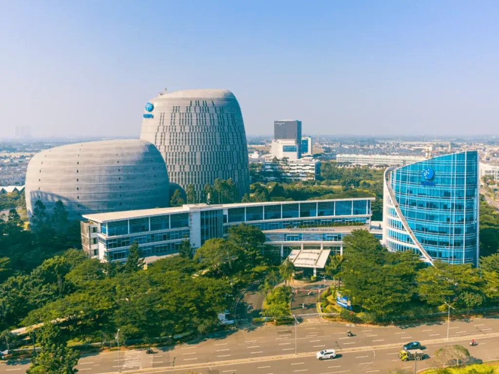 Fasilitas Sekitar Summarecon Serpong (9)