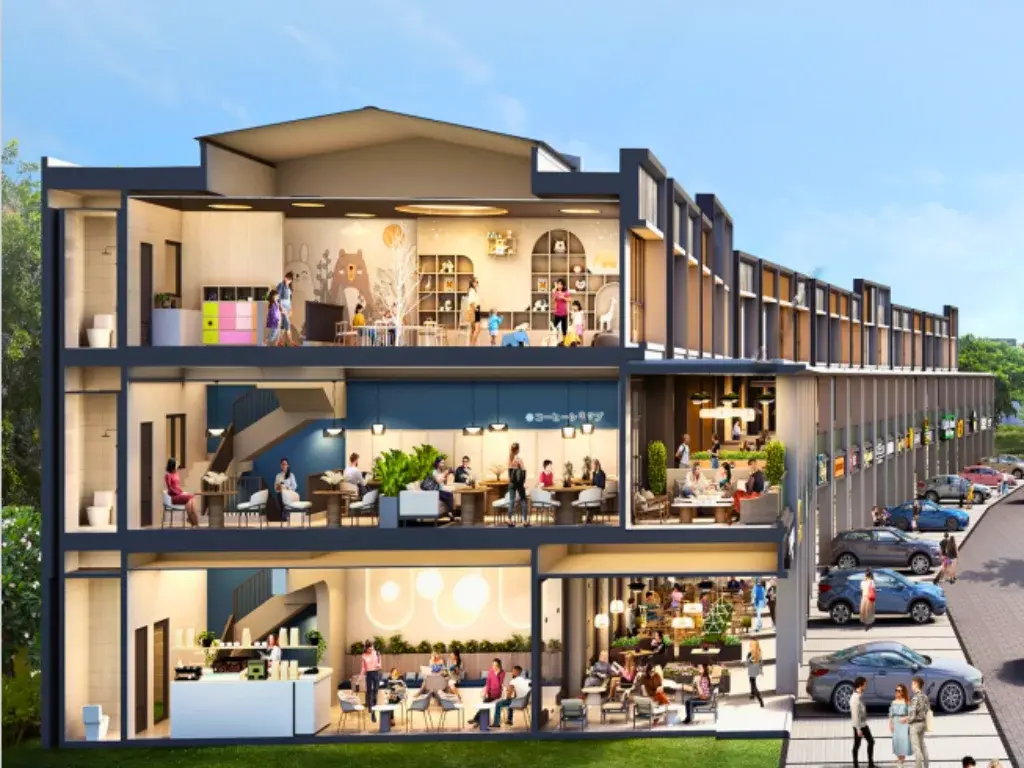 Ruko Carson Summarecon Serpong (3)