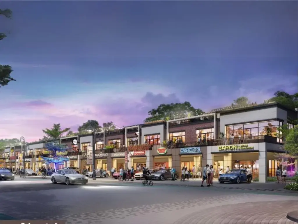 Ruko Downtown Drive Summarecon Serpong (6)