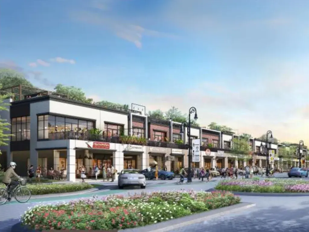 Ruko Downtown Drive Summarecon Serpong (7)