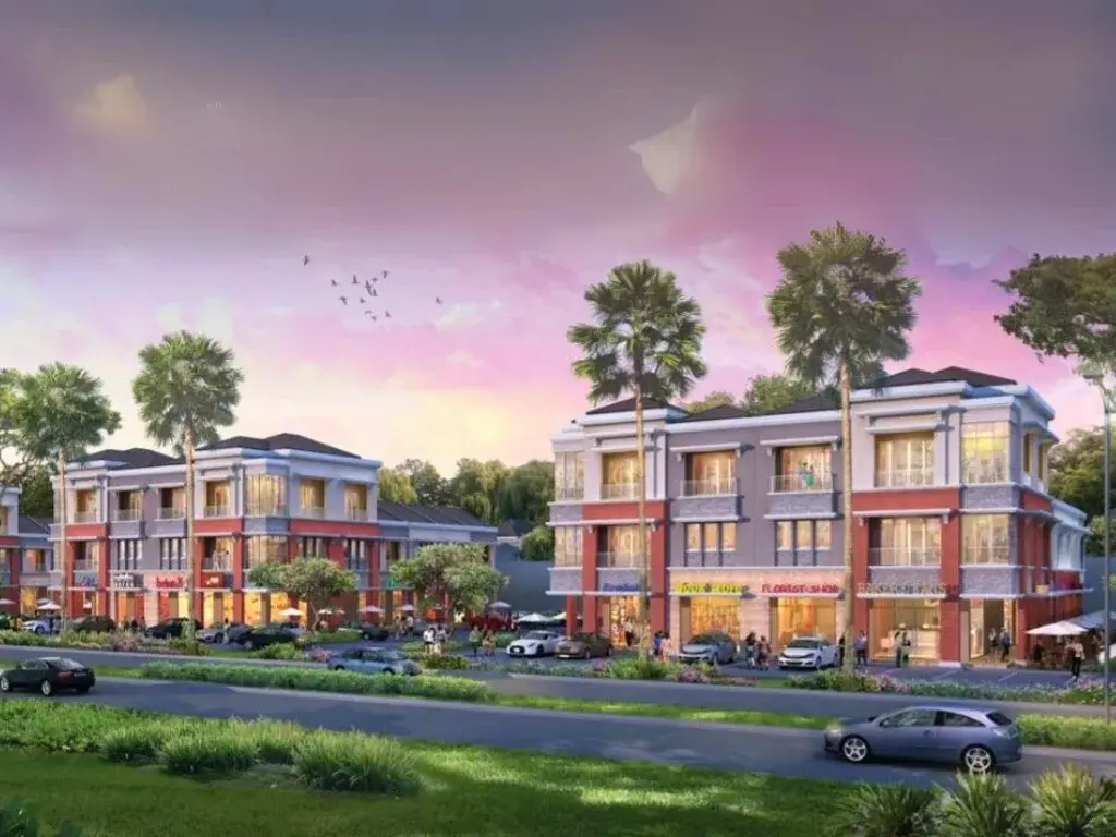 Ruko Edison Commercial Summarecon Serpong (3)
