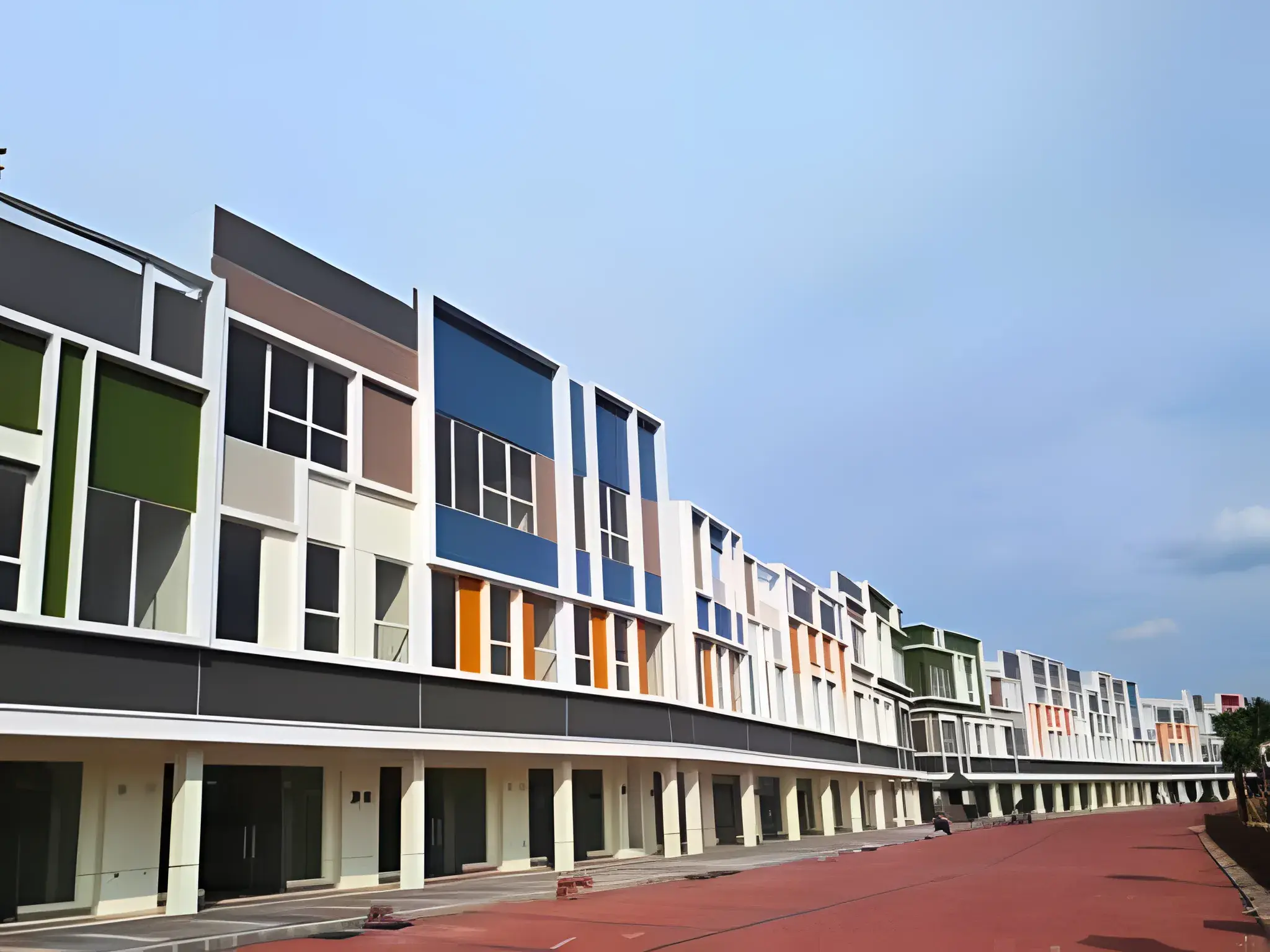 Ruko Faraday Summarecon Serpong