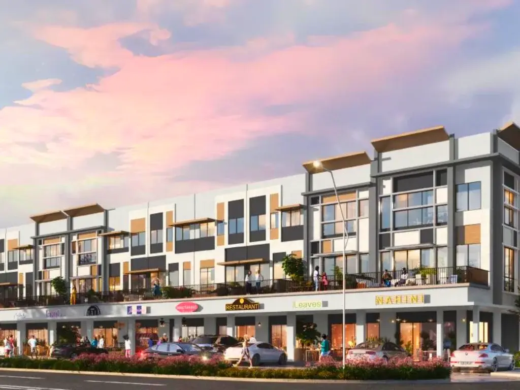 Ruko Melody Summarecon Serpong (2)