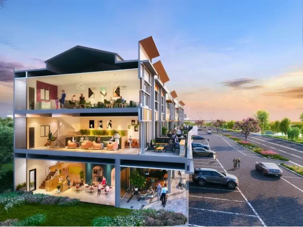 Ruko Melody Summarecon Serpong (3)