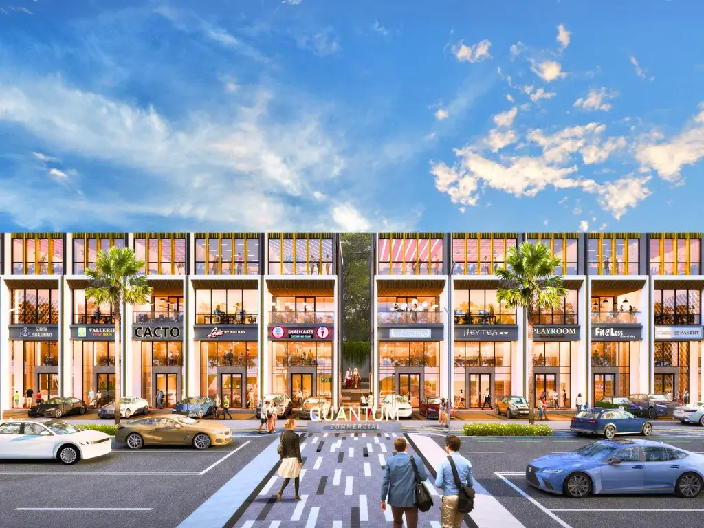 Ruko Quantum Summarecon Serpong (1)