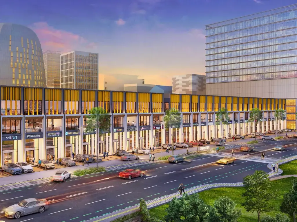 Ruko Quantum Summarecon Serpong (2)