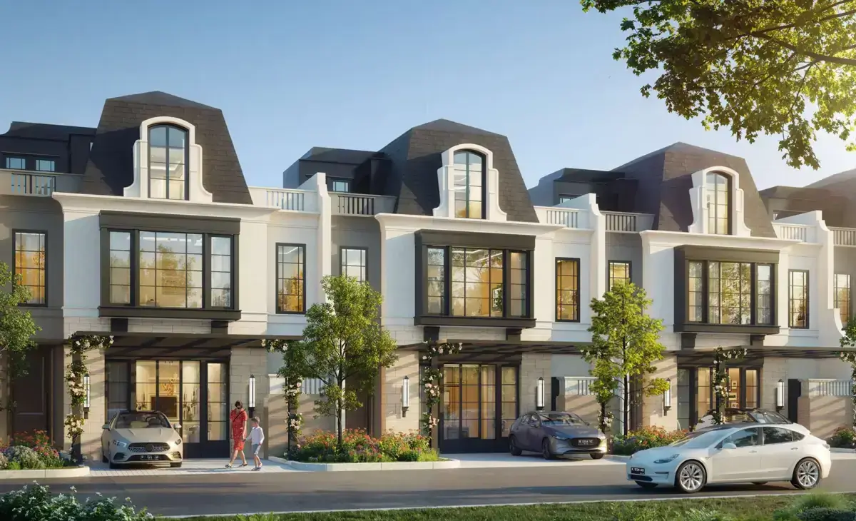 Rumah Tipe 10 Cluster Bellefront East - Summarecon Serpong (1)
