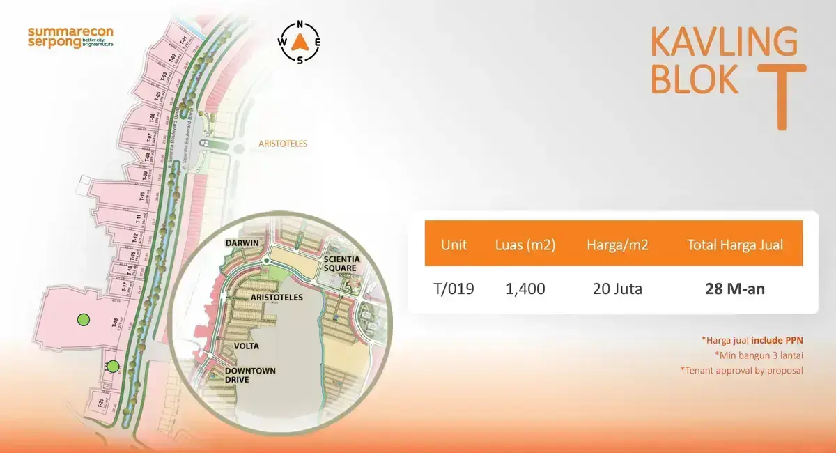 kavling-blok-t-summarecon-serpong